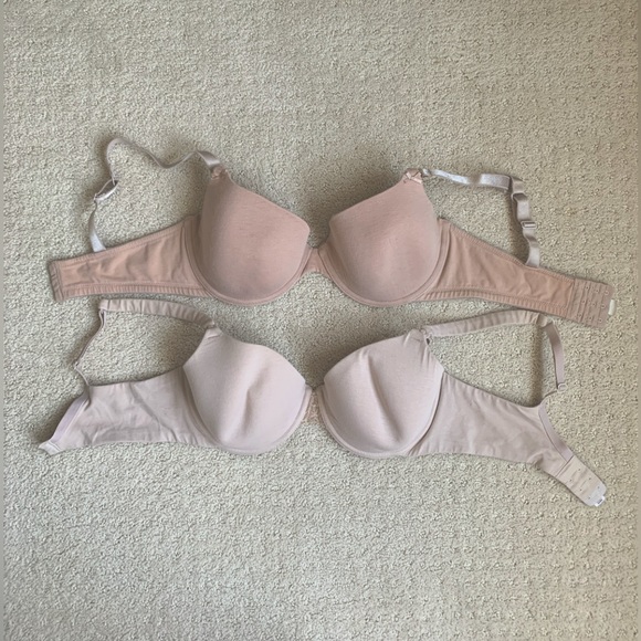 Motherhood Maternity Intimates & Sleepwear Set Of Two Nursing Bras